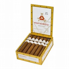 Montecristo White Toro (10)