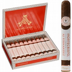 Montecristo by A J Fernandez Toro (Red) (10)