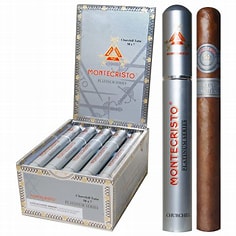 Montecristo Platinum Churchill en Tubo (15)