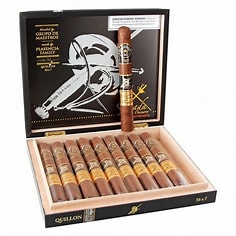 Montecristo Espada Oscuro Quillion (10)
