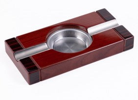 Two Tone Glossy Ashtray