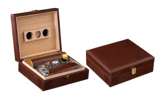 Alligator Humidor