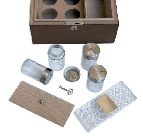 Cannabis Cachet Humidor