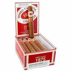 Romeo y Julieta 1875 (Red) Gordo (15)