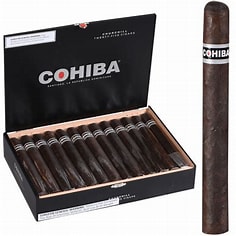 COH BLACK CHURCHILL 25