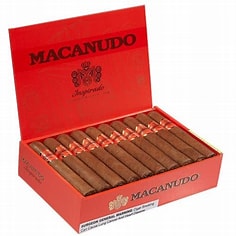 MACANUDO INSPIRADO ORANGE CHURCHILL (7X49) BX 20s