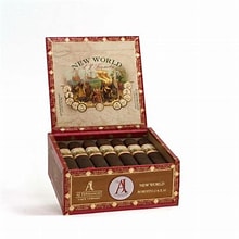 AJ Fernandez New World Oscuro Robusto (21)