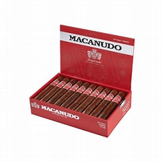 MACANUDO INSPIRADO RED GIGANTE (6x60) BX 20