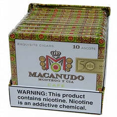 MACANUDO ASCOTS C 10/10 TINS