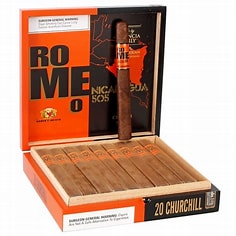 Romeo y Julieta 505 Nicaragua Churchill (20)