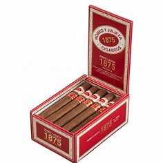 Romeo y Julieta 1875 (Red) Bully (15)